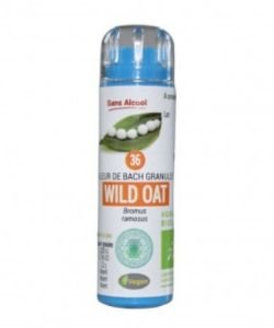 Fol Oats - Wild Oat (36) ALCOHOL FREE BIO, 130 granules